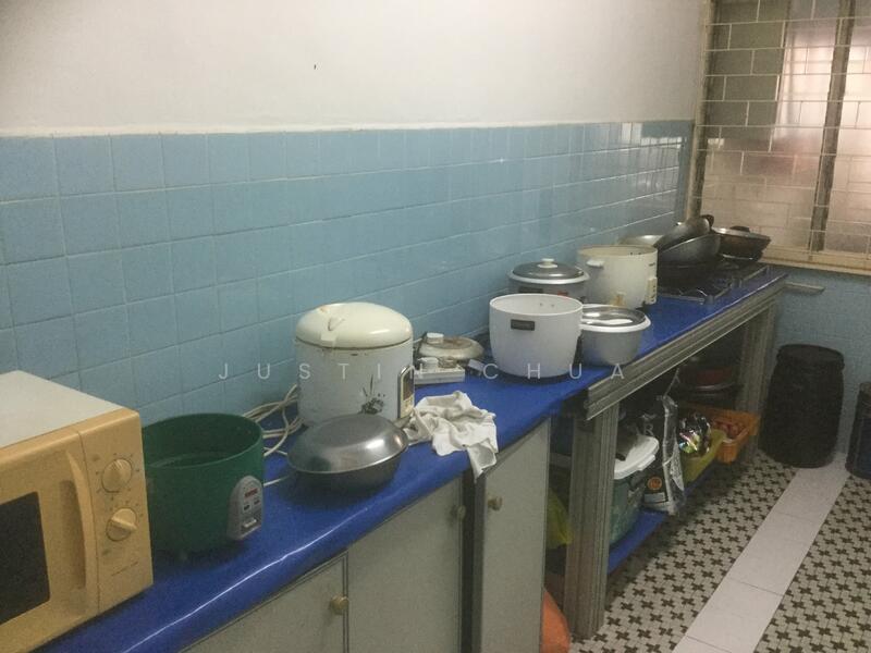 For Rent - Seletar Hills Estate