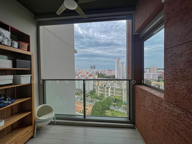 Principal Garden, 91 Prince Charles Crescent, 1 Bedroom, 484 sqft, Condominium For Rent, by Helen Ma Lihong, 24201932 - PropertyGuru.com.sg