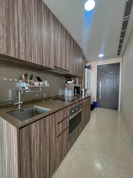 Principal Garden, 91 Prince Charles Crescent, 1 Bedroom, 484 sqft, Condominium For Rent, by Helen Ma Lihong, 24201932 - PropertyGuru.com.sg