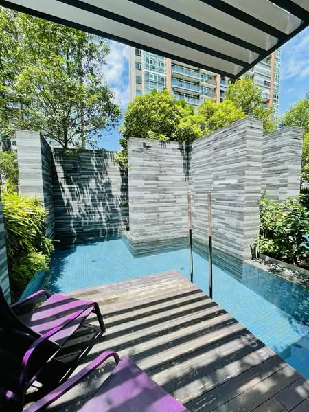 Principal Garden, 91 Prince Charles Crescent, 1 Bedroom, 484 sqft, Condominium For Rent, by Helen Ma Lihong, 24201932 - PropertyGuru.com.sg