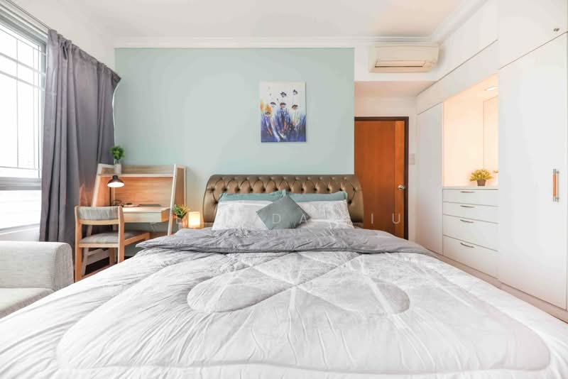 Bishan Loft, 31 Bishan Street 11, Room Rental, 200 sqft, Condominium For Rent, by Belinda Liu, 24202107 - PropertyGuru.com.sg