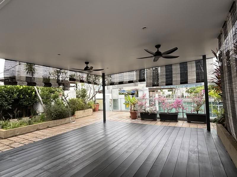 Malvern Springs, 373 Onan Road, East Coast / Marine Parade, 3 Bedrooms, 2,734 sqft, Condominium For Rent, by Gillian Heng, 24202175 - Roof terrace - PropertyGuru.com.sg