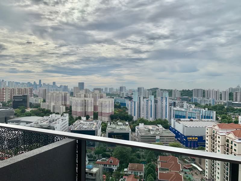 Stirling Residences, 25 Stirling Road, 1 Bedroom, 506 sqft, Apartment For Rent, by J.A. Goh 吴永益, 24202236 - PropertyGuru.com.sg
