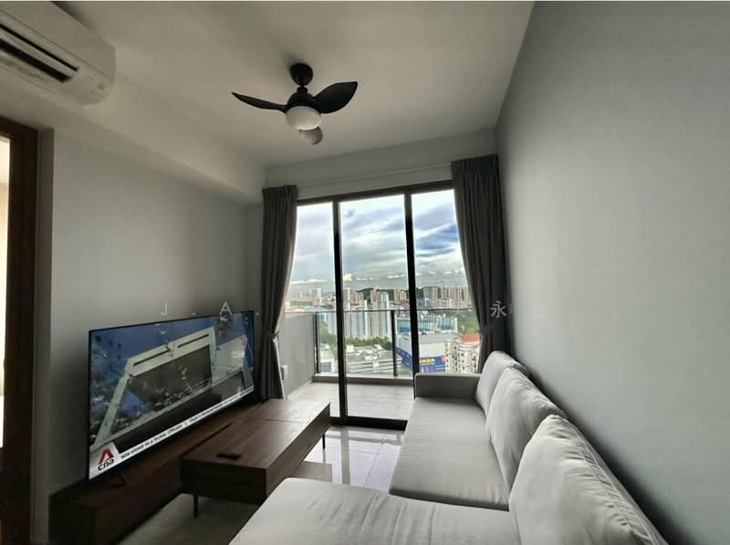 Stirling Residences, 25 Stirling Road, 1 Bedroom, 506 sqft, Apartment For Rent, by J.A. Goh 吴永益, 24202236 - PropertyGuru.com.sg