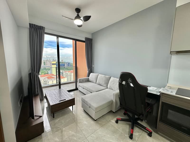 Stirling Residences, 25 Stirling Road, 1 Bedroom, 506 sqft, Apartment For Rent, by J.A. Goh 吴永益, 24202236 - PropertyGuru.com.sg
