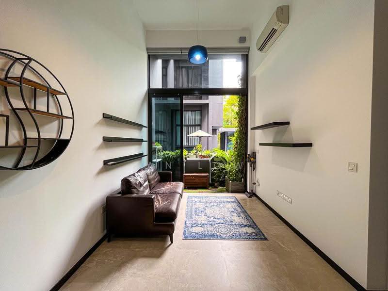 The Asana, 17 Queen's Road, Tanglin / Holland / Bukit Timah, 2 Bedrooms, 635 sqft, Condominium For Rent, by Ian Low, 24202620 - PropertyGuru.com.sg
