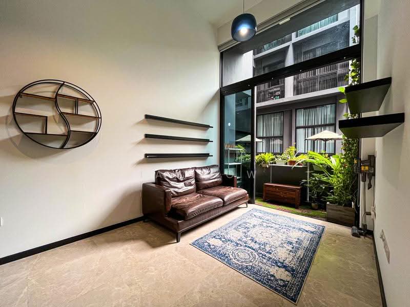 The Asana, 17 Queen's Road, Tanglin / Holland / Bukit Timah, 2 Bedrooms, 635 sqft, Condominium For Rent, by Ian Low, 24202620 - PropertyGuru.com.sg
