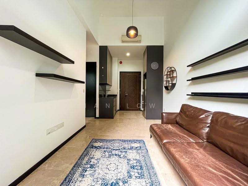 The Asana, 17 Queen's Road, Tanglin / Holland / Bukit Timah, 2 Bedrooms, 635 sqft, Condominium For Rent, by Ian Low, 24202620 - PropertyGuru.com.sg