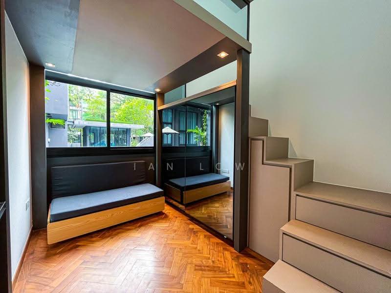 The Asana, 17 Queen's Road, Tanglin / Holland / Bukit Timah, 2 Bedrooms, 635 sqft, Condominium For Rent, by Ian Low, 24202620 - PropertyGuru.com.sg