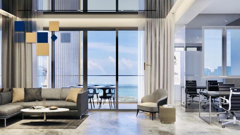 Midtown Bay, 120 Beach Road, 3 Bedrooms, 1,324 sqft, Condominium For Sale, by Stephanie Tan 陈爱丽, 24202631 - PropertyGuru.com.sg