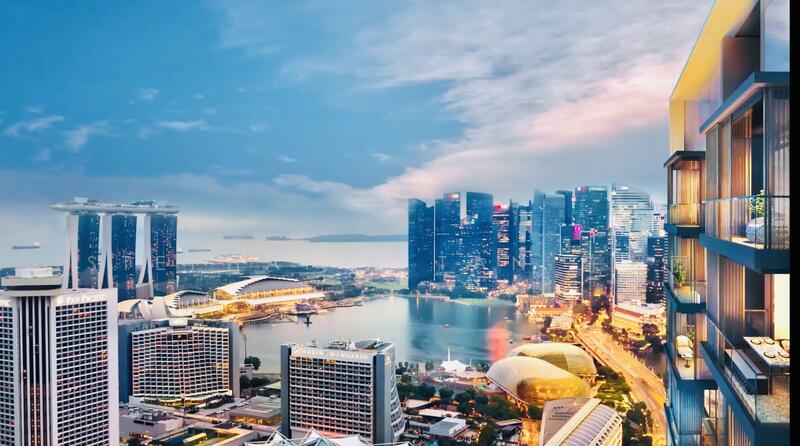Midtown Bay, 120 Beach Road, 3 Bedrooms, 1,324 sqft, Condominium For Sale, by Stephanie Tan 陈爱丽, 24202631 - PropertyGuru.com.sg