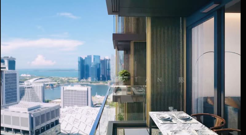 Midtown Bay, 120 Beach Road, 3 Bedrooms, 1,324 sqft, Condominium For Sale, by Stephanie Tan 陈爱丽, 24202631 - PropertyGuru.com.sg