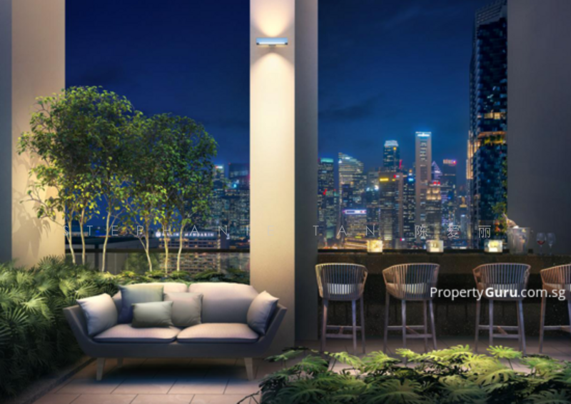 Midtown Bay, 120 Beach Road, 3 Bedrooms, 1,324 sqft, Condominium For Sale, by Stephanie Tan 陈爱丽, 24202631 - PropertyGuru.com.sg