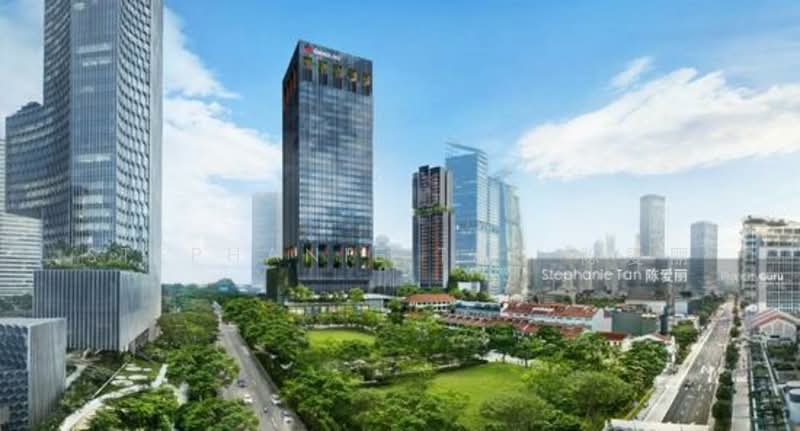 Midtown Bay, 120 Beach Road, 3 Bedrooms, 1,324 sqft, Condominium For Sale, by Stephanie Tan 陈爱丽, 24202631 - PropertyGuru.com.sg