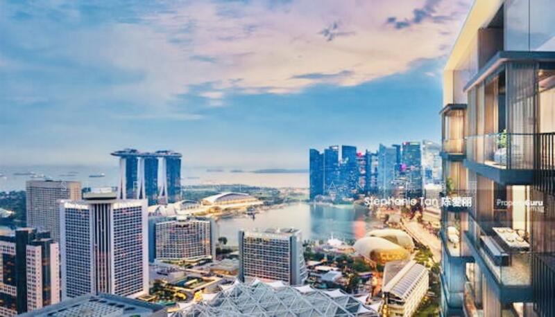 Midtown Bay, 120 Beach Road, 3 Bedrooms, 1,324 sqft, Condominium For Sale, by Stephanie Tan 陈爱丽, 24202631 - PropertyGuru.com.sg