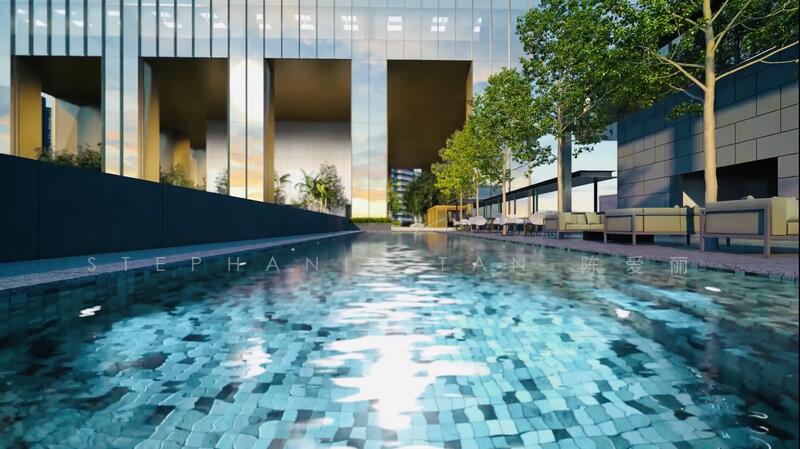 Midtown Bay, 120 Beach Road, 3 Bedrooms, 1,324 sqft, Condominium For Sale, by Stephanie Tan 陈爱丽, 24202631 - PropertyGuru.com.sg