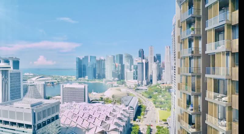 Midtown Bay, 120 Beach Road, 3 Bedrooms, 1,324 sqft, Condominium For Sale, by Stephanie Tan 陈爱丽, 24202631 - PropertyGuru.com.sg