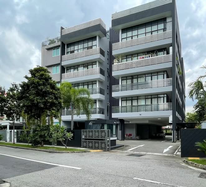 Cubik, 81 Lorong K Telok Kurau, 1 Bedroom, 485 sqft, Apartment For Rent, by Lester Ng, 24202646 - PropertyGuru.com.sg