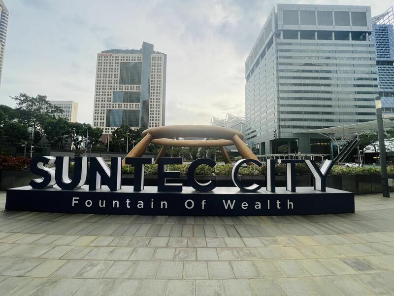 Suntec City Tower, 4 Temasek Boulevard, 12,045 sqft, Office For Sale, by Tony Eyu, 24202852 - CommercialGuru.com.sg
