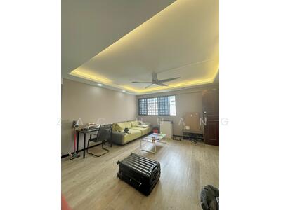 For Rent - 158 Tampines Street 12