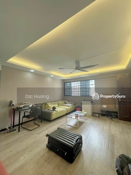 For Rent - 158 Tampines Street 12