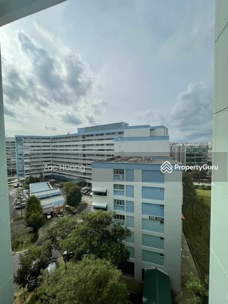 For Rent - 158 Tampines Street 12