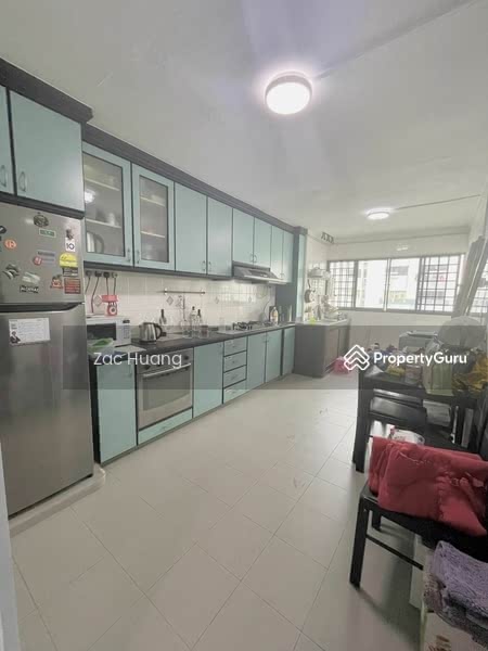 For Rent - 158 Tampines Street 12