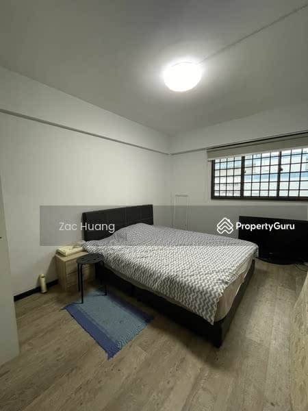 For Rent - 158 Tampines Street 12