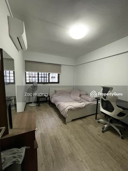 For Rent - 158 Tampines Street 12