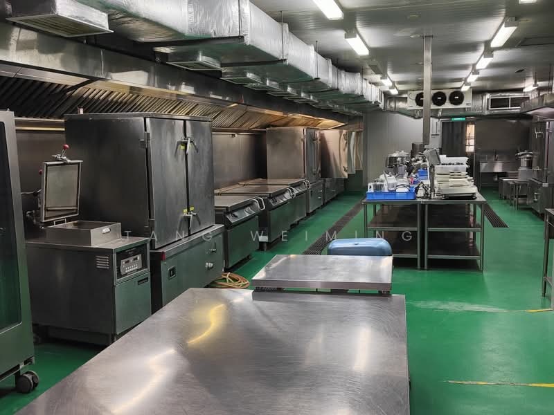Woodlands Central Kitchen