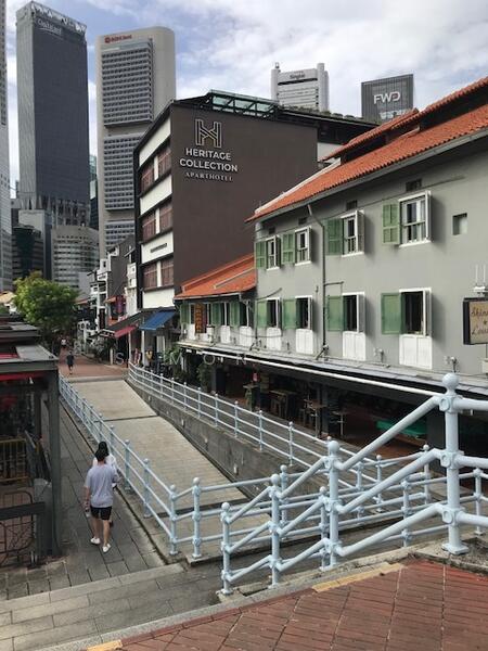 Portfolio Freehold Shophouses in CBD/Boat Quay/ Chinatown, 8 Marina View, Level 43-01, 2,540 sqft, Shop / Shophouse For Sale, by Simon Sim, 24203659 - CommercialGuru.com.sg