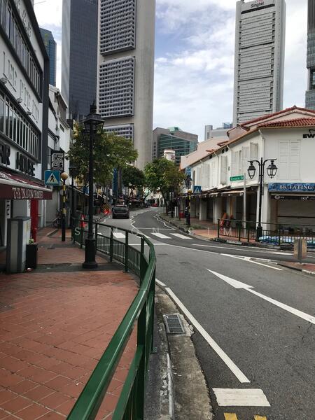 Portfolio Freehold Shophouses in CBD/Boat Quay/ Chinatown, 8 Marina View, Level 43-01, 2,540 sqft, Shop / Shophouse For Sale, by Simon Sim, 24203659 - CommercialGuru.com.sg