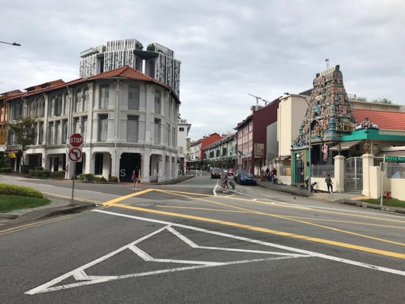 Portfolio Freehold Shophouses in CBD/Boat Quay/ Chinatown, 8 Marina View, Level 43-01, 2,540 sqft, Shop / Shophouse For Sale, by Simon Sim, 24203659 - CommercialGuru.com.sg