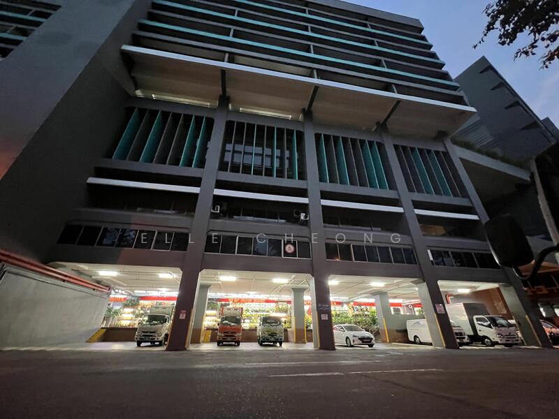 Lam Soon Industrial Building, 63 Hillview Avenue, 3670 sqft, Industrial