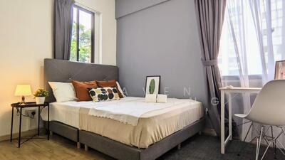 For Rent - Botanic Gardens View