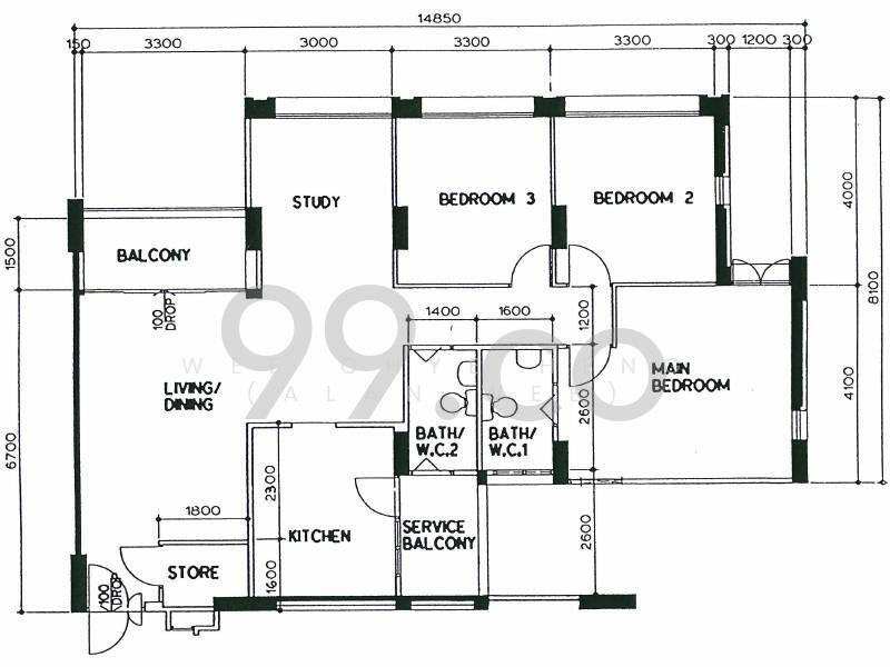For Rent 83 Redhill Lane