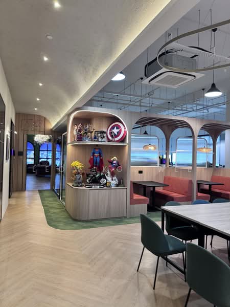 Tai seng fitted office @ 50 pax above mrt station, , 6,000 sqft, Light Industrial (B1) For Rent, by Leow Kok Wee, 24204442 - CommercialGuru.com.sg
