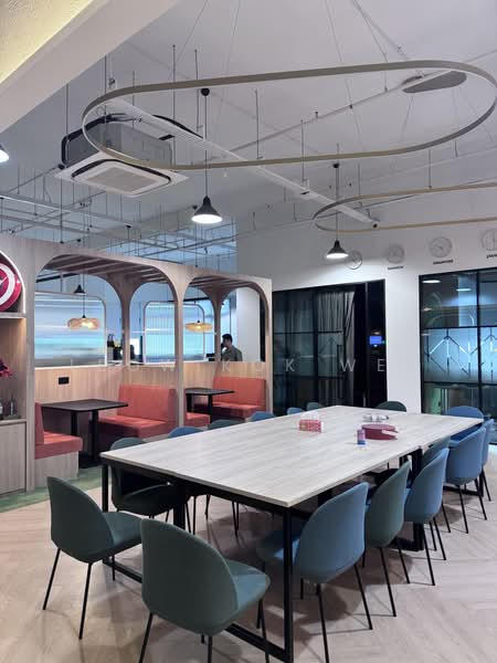 Tai seng fitted office @ 50 pax above mrt station, , 6,000 sqft, Light Industrial (B1) For Rent, by Leow Kok Wee, 24204442 - CommercialGuru.com.sg