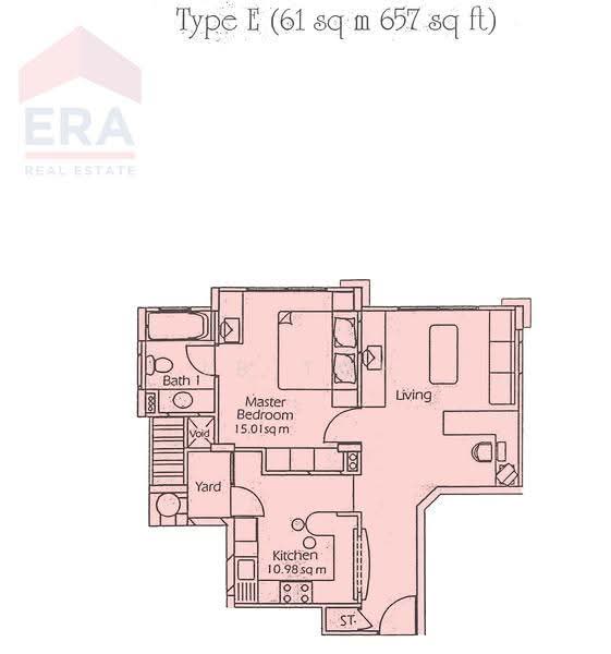 Estella Gardens, 23 Flora Road, Changi Airport / Changi Village, 1 Bedroom, 657 sqft, Condominium For Rent, by LB Toh, 24204559 - PropertyGuru.com.sg