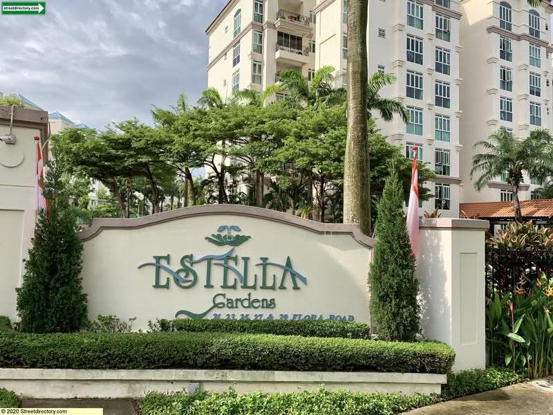 Estella Gardens, 23 Flora Road, Changi Airport / Changi Village, 1 Bedroom, 657 sqft, Condominium For Rent, by LB Toh, 24204559 - PropertyGuru.com.sg