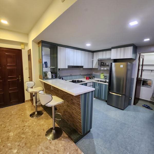 Estella Gardens, 23 Flora Road, Changi Airport / Changi Village, 1 Bedroom, 657 sqft, Condominium For Rent, by LB Toh, 24204559 - PropertyGuru.com.sg