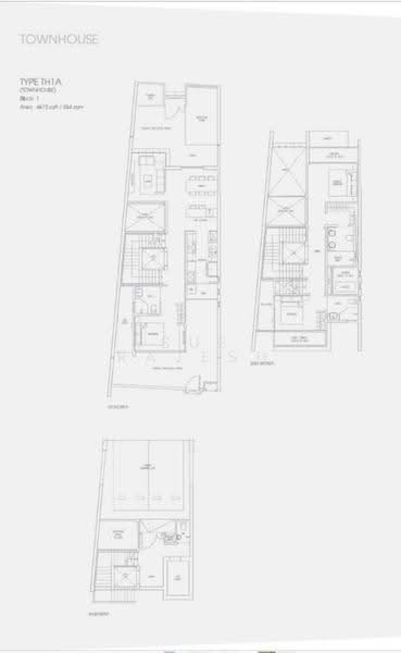 Skies Miltonia, Miltonia Close, Sembawang / Yishun, 5 Bedrooms, 4,678 sqft, Cluster House For Sale, by Sue R, 24205004 - PropertyGuru.com.sg