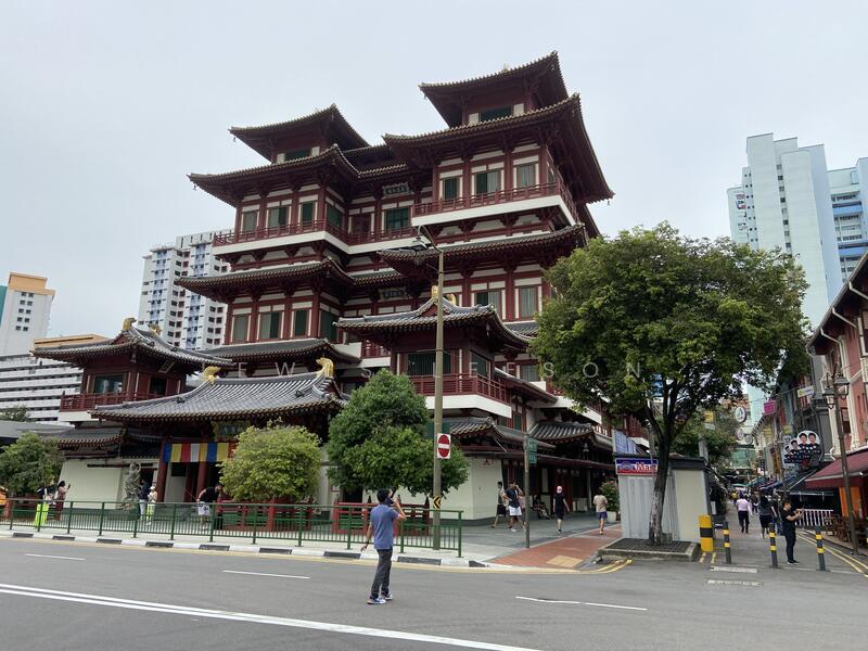 Kreta Ayer Shop Houses, Pagoda Street, 4222 sqft, Shop / Shophouse For