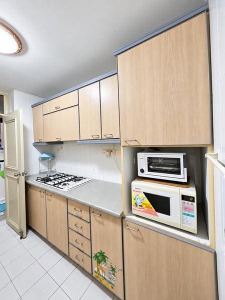 Marymount View, 11 Pemimpin Drive, Ang Mo Kio / Bishan / Thomson, 2 Bedrooms, 882 sqft, Apartment For Rent, by Frederick Foo, 24205225 - Kitchen - PropertyGuru.com.sg