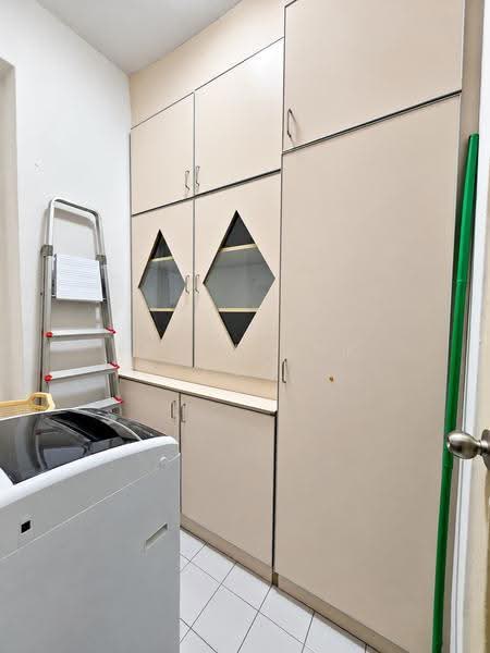 Marymount View, 11 Pemimpin Drive, Ang Mo Kio / Bishan / Thomson, 2 Bedrooms, 882 sqft, Apartment For Rent, by Frederick Foo, 24205225 - Store & Laundry Room - PropertyGuru.com.sg