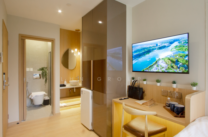 For Rent - Coliwoo Orchard. Near Paragon and MRT