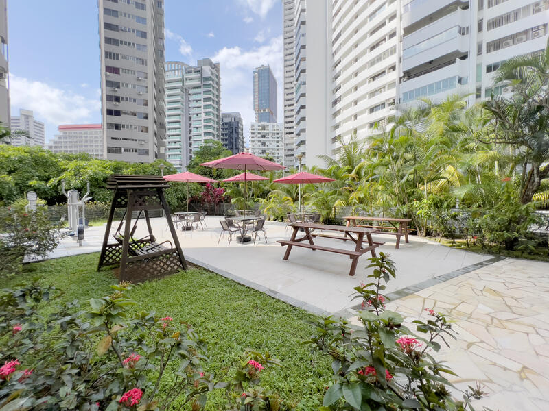 For Rent - Coliwoo Orchard. Near Paragon and MRT