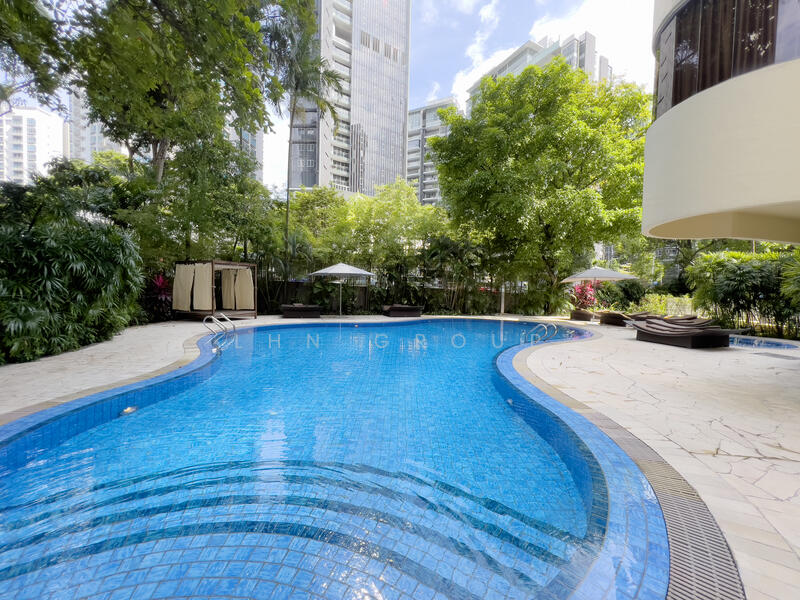 For Rent - Coliwoo Orchard. Near Paragon and MRT