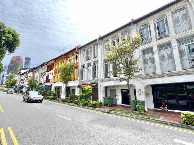 ✨F&B Shophouse | High End Finishes | Keong Saik Road, Keong Saik Road | Tanjong Pagar Road, 4,624 sqft, Food & Beverage For Rent, by Gigi Wang, 24206710 - CommercialGuru.com.sg