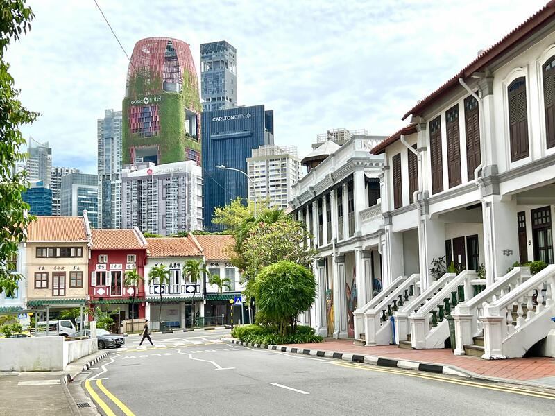 ✨F&B Shophouse | High End Finishes | Keong Saik Road, Keong Saik Road | Tanjong Pagar Road, 4,624 sqft, Food & Beverage For Rent, by Gigi Wang, 24206710 - CommercialGuru.com.sg